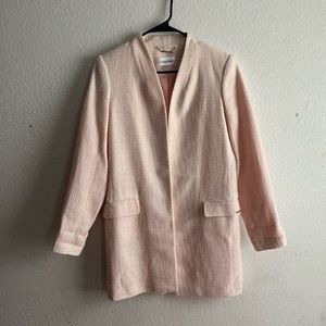 Calvin Klein Tweed Jacket/Coat